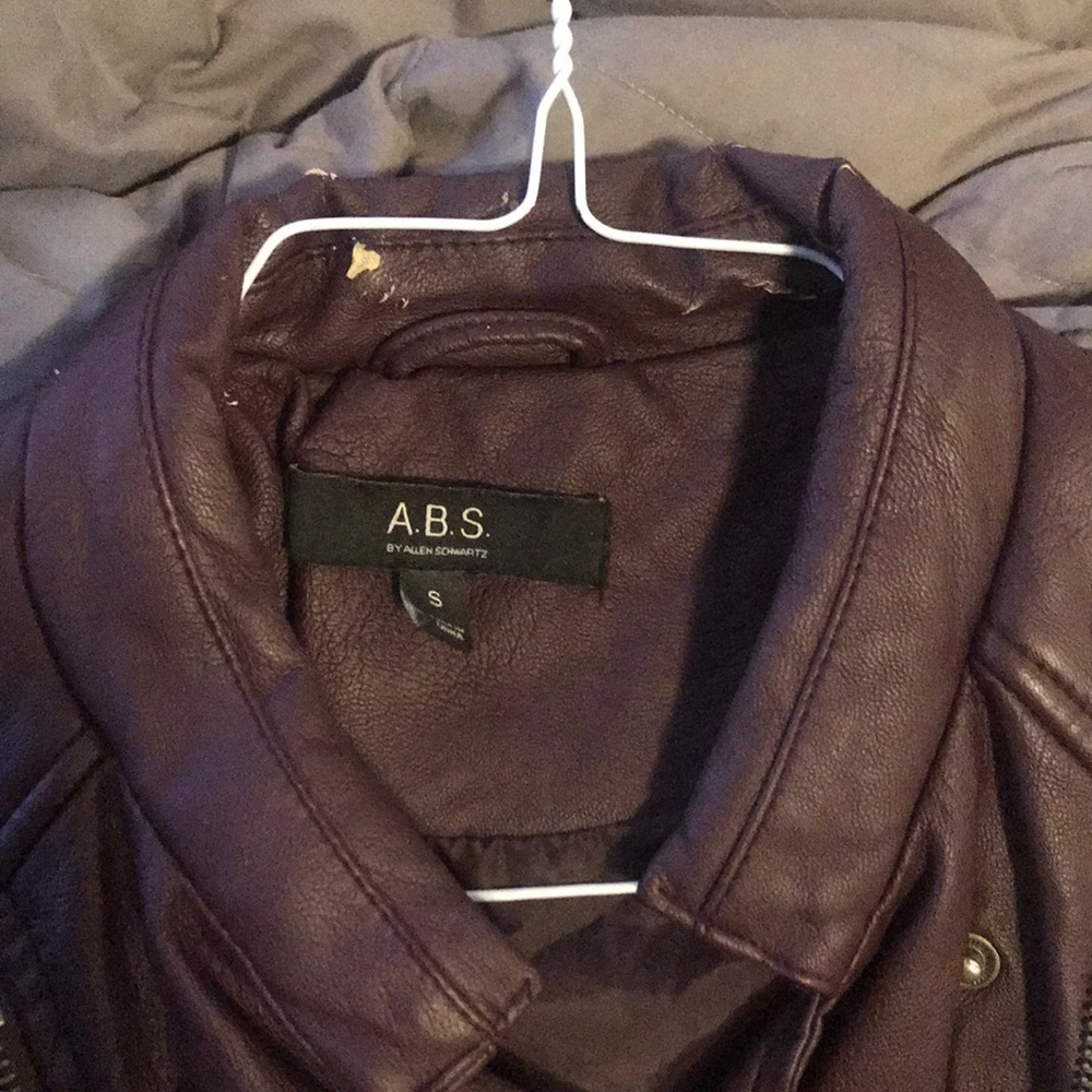 Faux jacket - Picture 3 of 4